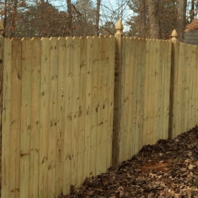Same Day Fence